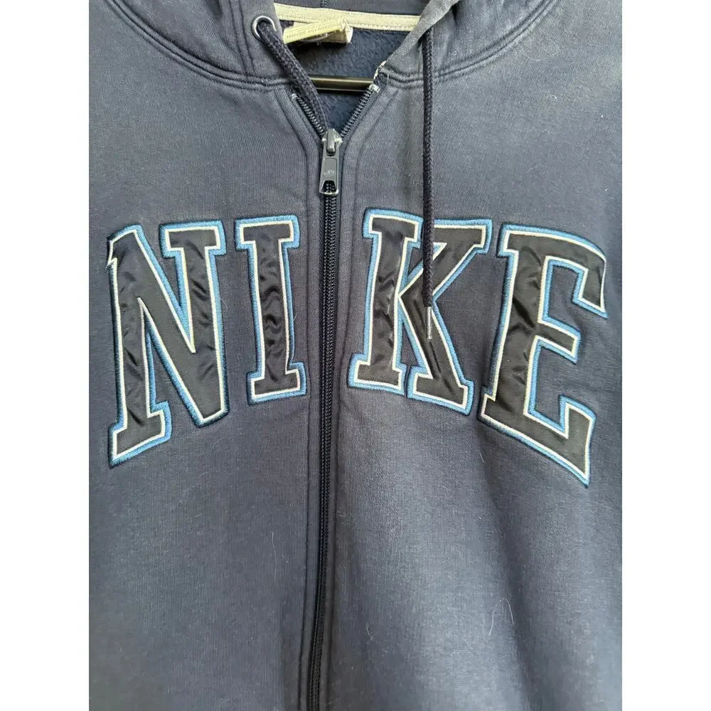 Nike blue mens
